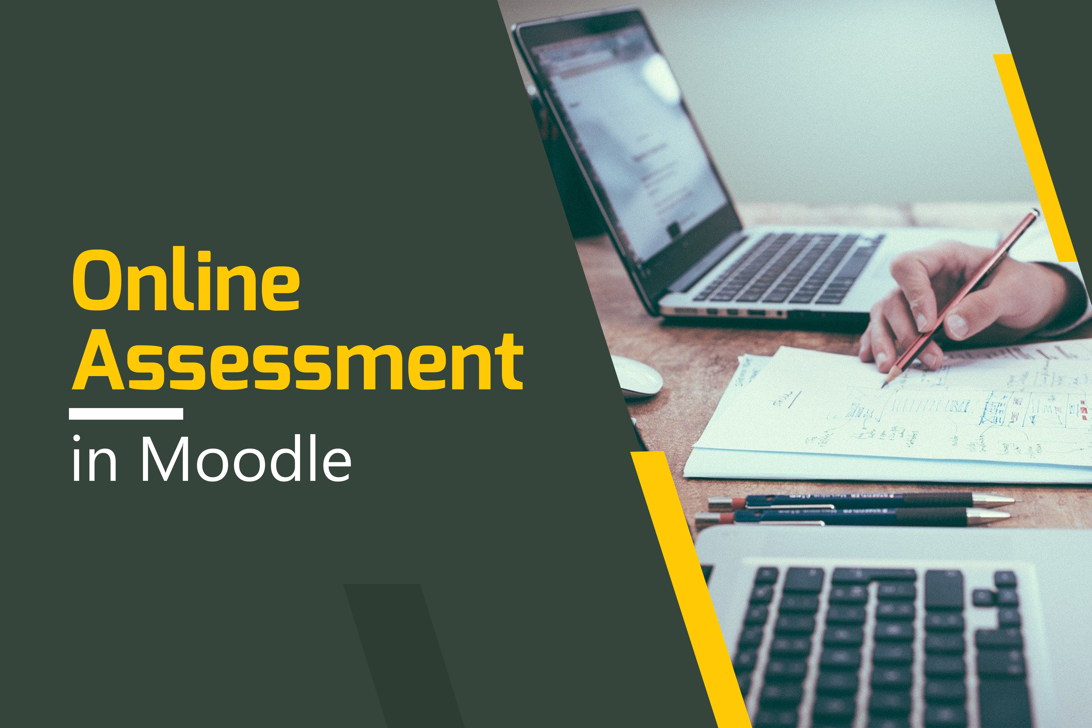 Online Assessment in Moodle