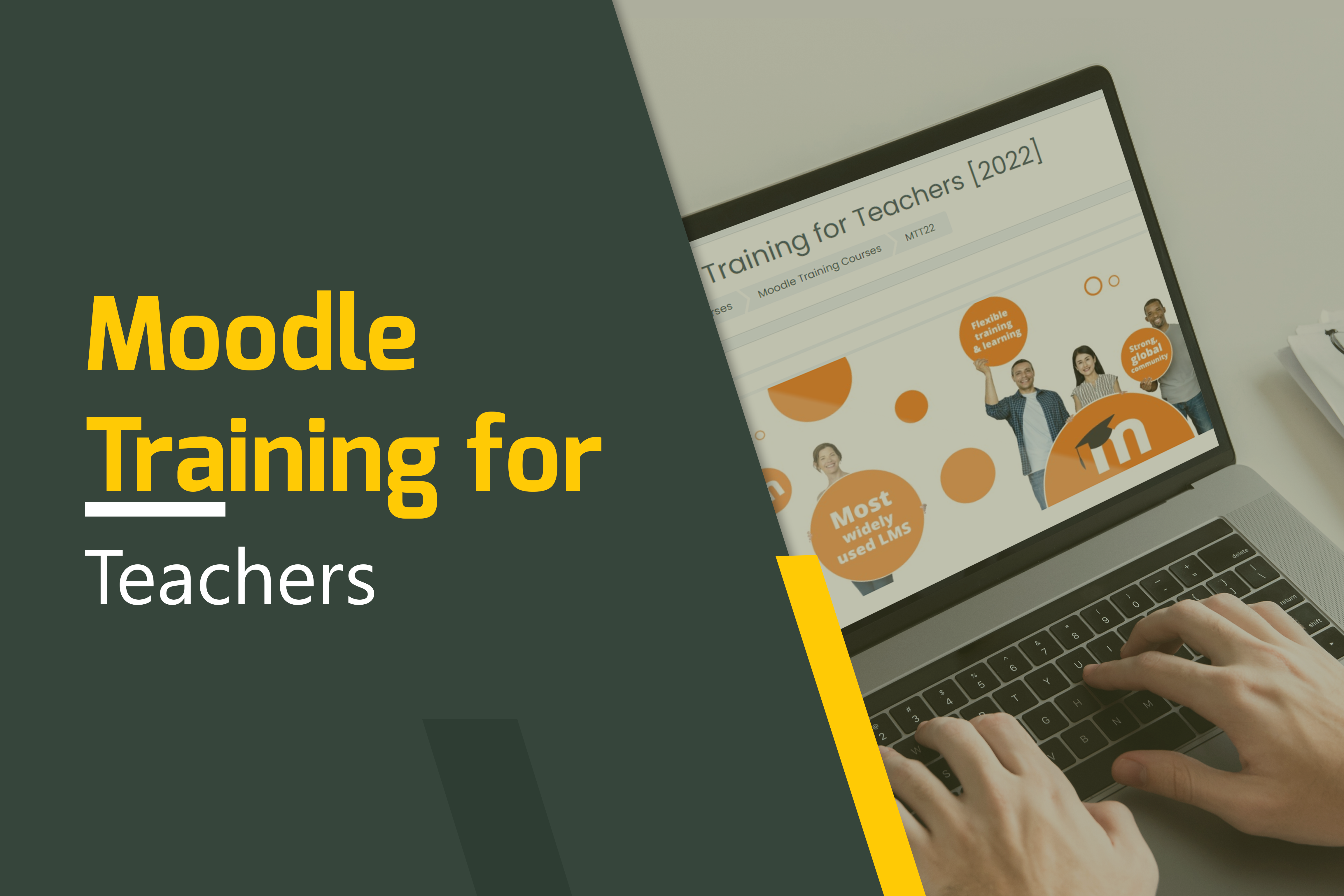 Moodle Training for Teachers [2022]